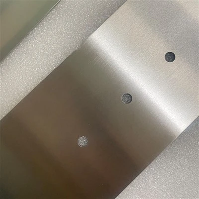 タンタル形状部品